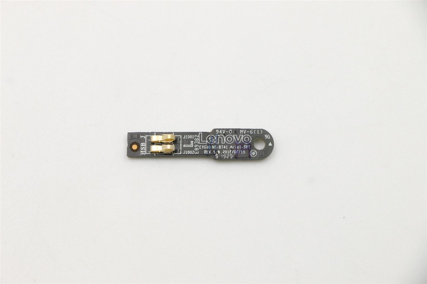 Lenovo Yoga C930-13IKB Glass C930-13IKB Power Button Board Cable 5C50S73033