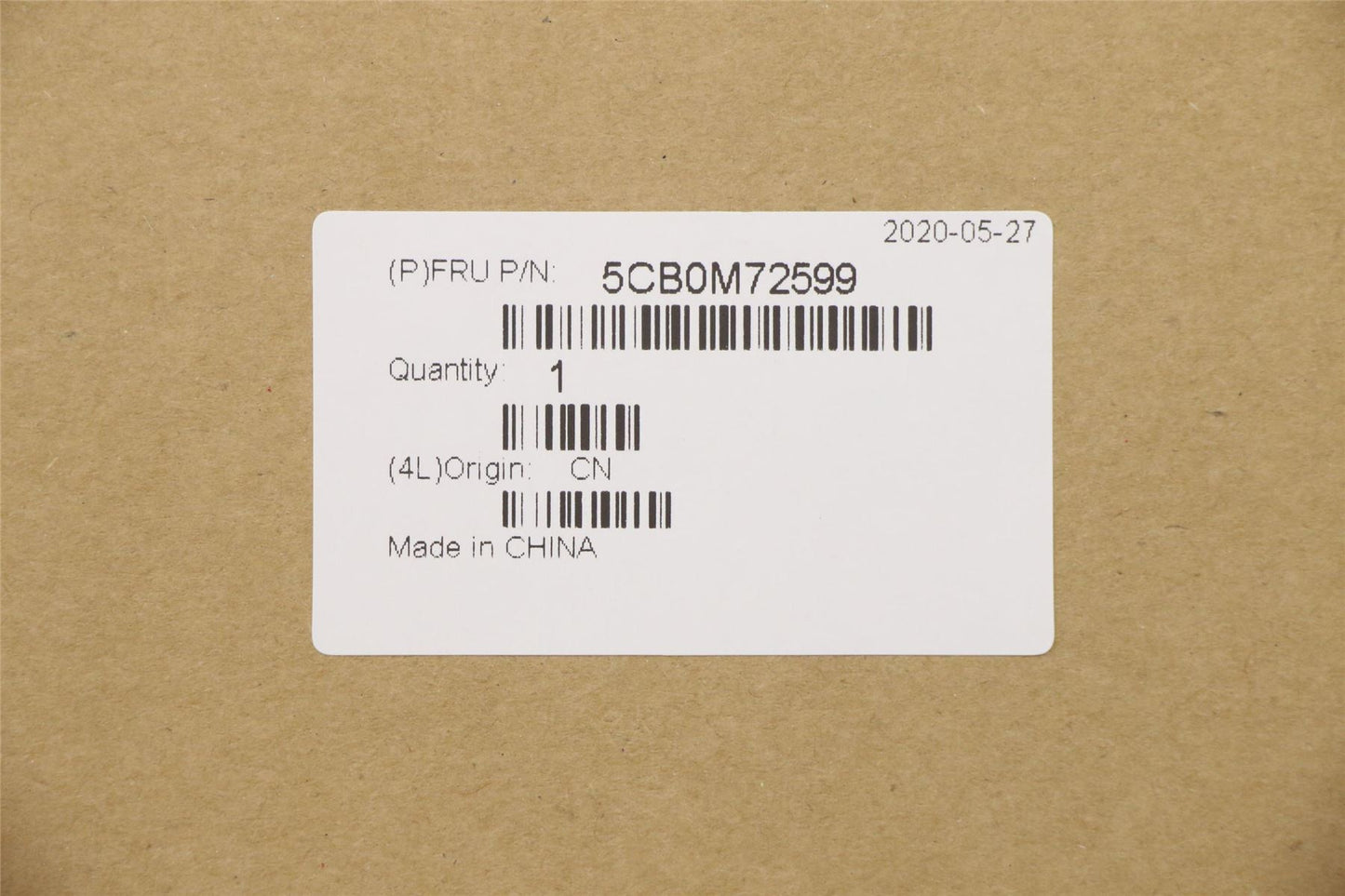 Lenovo IdeaPad 110-15AST Keyboard Palmrest Top Cover US Black Backlit 5CB0M72599