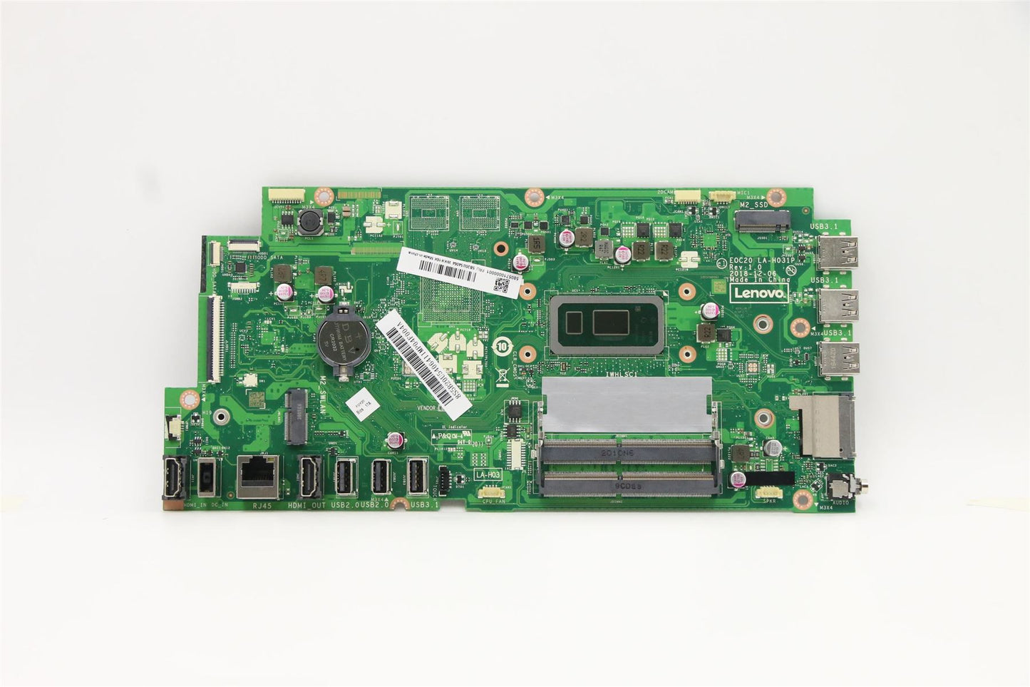 Lenovo V30a-22IML V30a-24IML Motherboard Mainboard UMA 5B20U54064