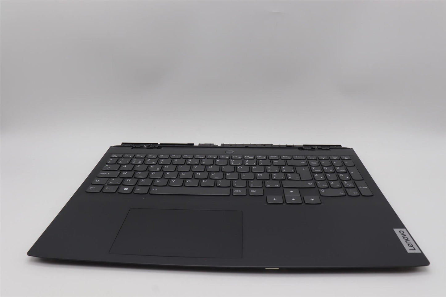 Lenovo IdeaPad 3 16ARH7 Palmrest Cover Touchpad Keyboard Belgian 5CB1J38485