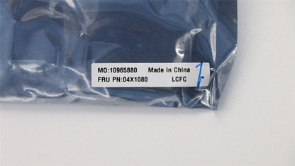 Lenovo FRU DCIN and RJ45 sub card 04X1080
