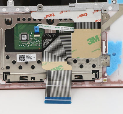 Lenovo IdeaPad S340-14IWL S340-14IIL Keyboard Palmrest UK Sand Pink 5CB0S18440