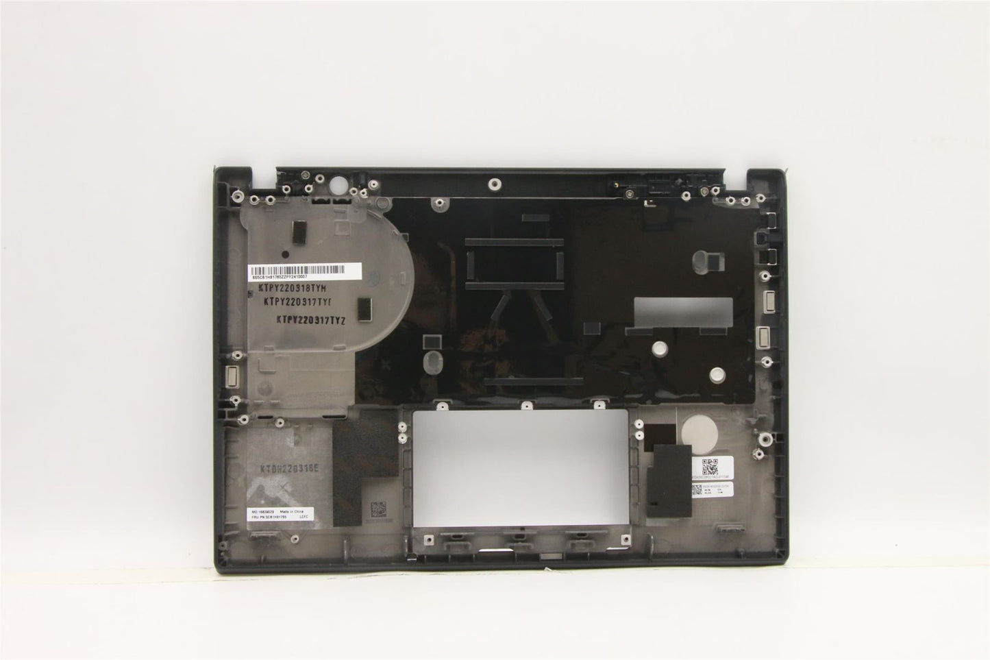 Lenovo ThinkPad X13 Gen 3 Palmrest Top Cover Housing Black 5CB1H81765