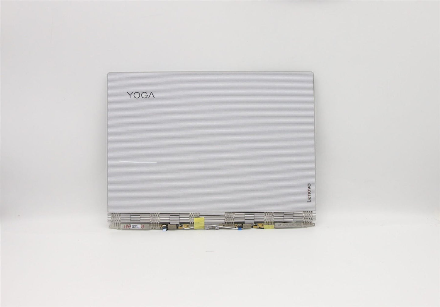 Lenovo LCD Cover L 80VG SR W/Hinge Lines 5CB0P19645