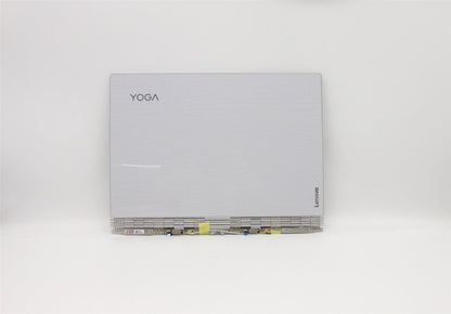 Lenovo LCD Cover L 80VG SR W/Hinge Lines 5CB0P19645