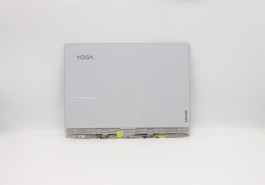 Lenovo LCD Cover L 80VG SR W/Hinge Lines 5CB0P19645