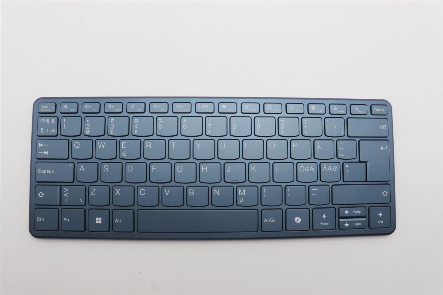 Lenovo Keyboard L83FF ASM NORDIC 5CB1N97001