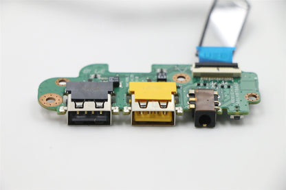 Lenovo V510-15IKB USB Audio Port Board 5C50M31604