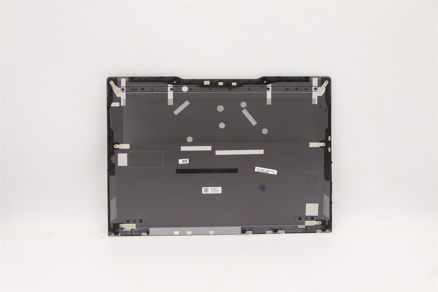 Lenovo Legion S7-15ACH6 Bottom Base Lower Chassis Cover Grey 5CB1C93664