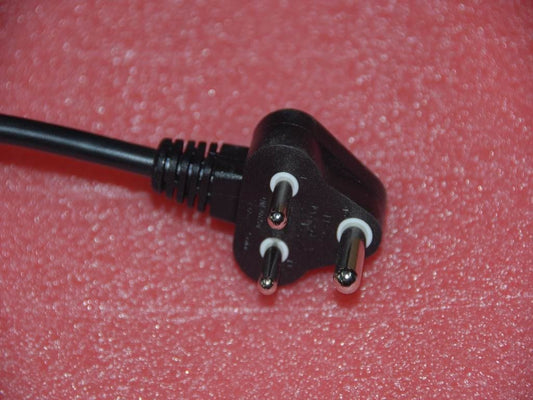 Lenovo 31033216 CABLE LW BLK1.8m India power cord(R)