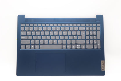 Lenovo IdeaPad 5 16ABR8 Palmrest Cover Touchpad Keyboard UK Backlit 5CB1L14298