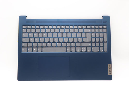 Lenovo IdeaPad 5 16ABR8 Palmrest Cover Touchpad Keyboard UK Backlit 5CB1L14298