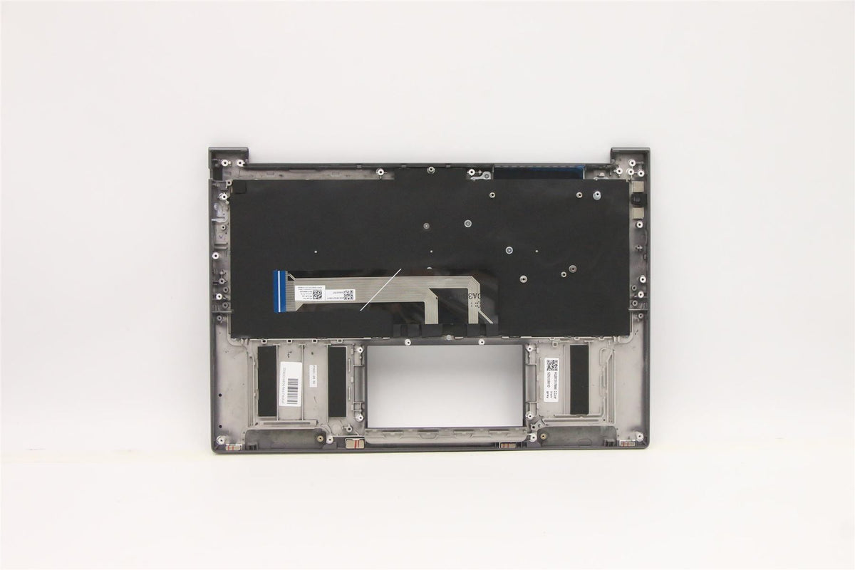Lenovo ThinkBook G2 ITG Keyboard Palmrest Top Cover US Storm Grey 5CB1C93622