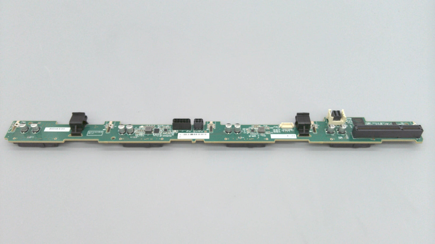 Lenovo ThinkSerBP_1u4x3.5_SAS_v1.0 SAS Board 00HV403