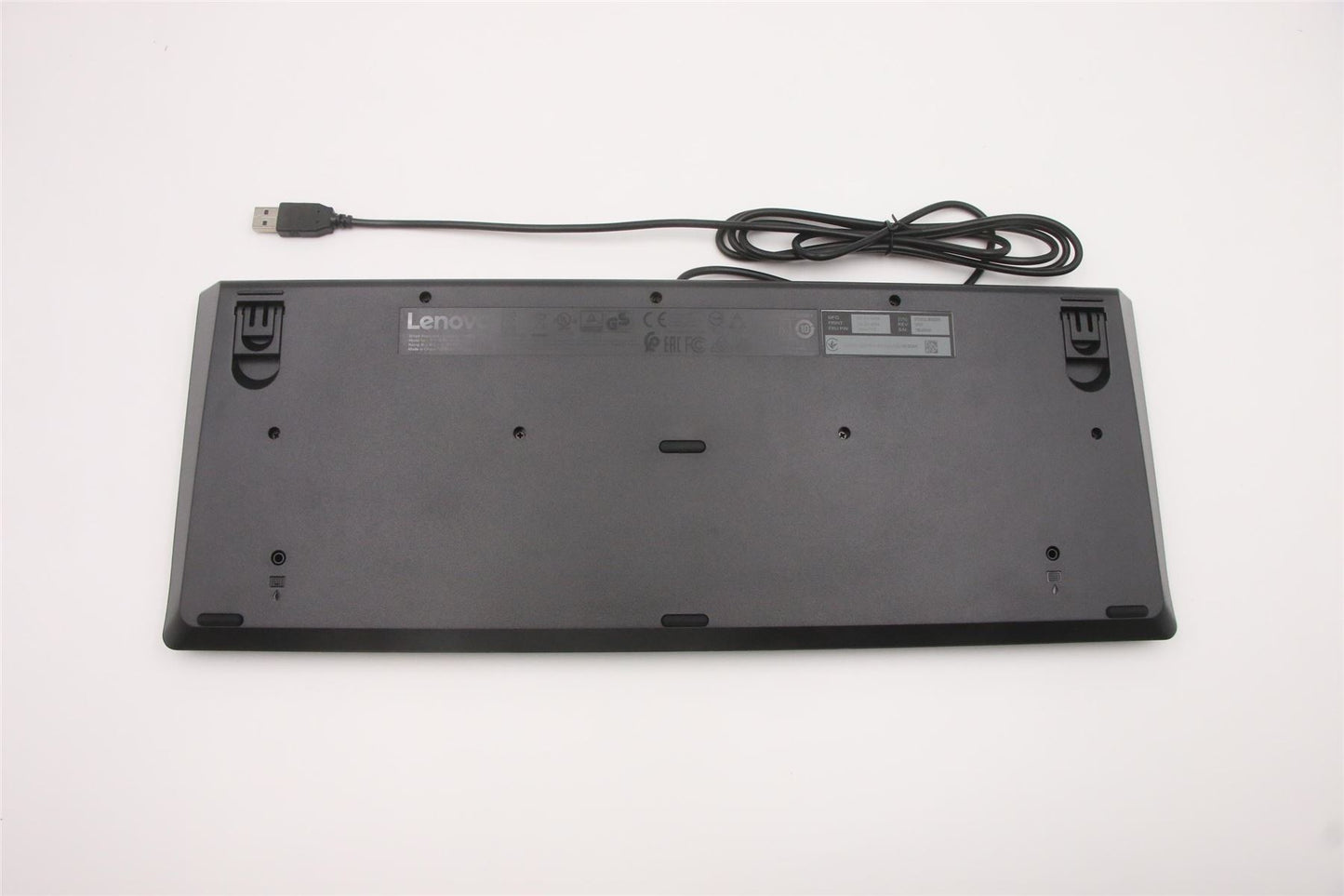 Lenovo ThinkCentre M920z M90a 3 M70a 3 M70q 3 M90s 3 USB Wired Keyboard 00XH712