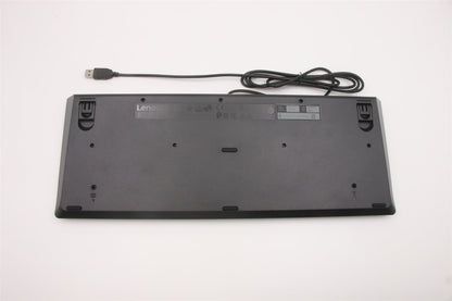 Lenovo ThinkCentre M920z M90a 3 M70a 3 M70q 3 M90s 3 USB Wired Keyboard 00XH712