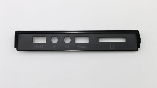 Lenovo ThinkCentre E73z M73z M83z Side Cover IO Black 04X2212