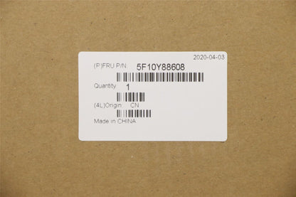 Lenovo IdeaPad 5-14IIL05 5-14ITL05 Cooling Fan 5F10Y88608