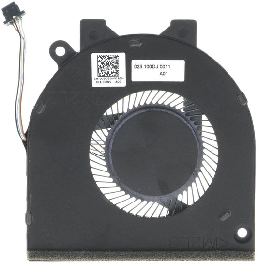 Dell Fan 65X65MM 5V 0G0D3G G0D3G Fan, 65X65MM,