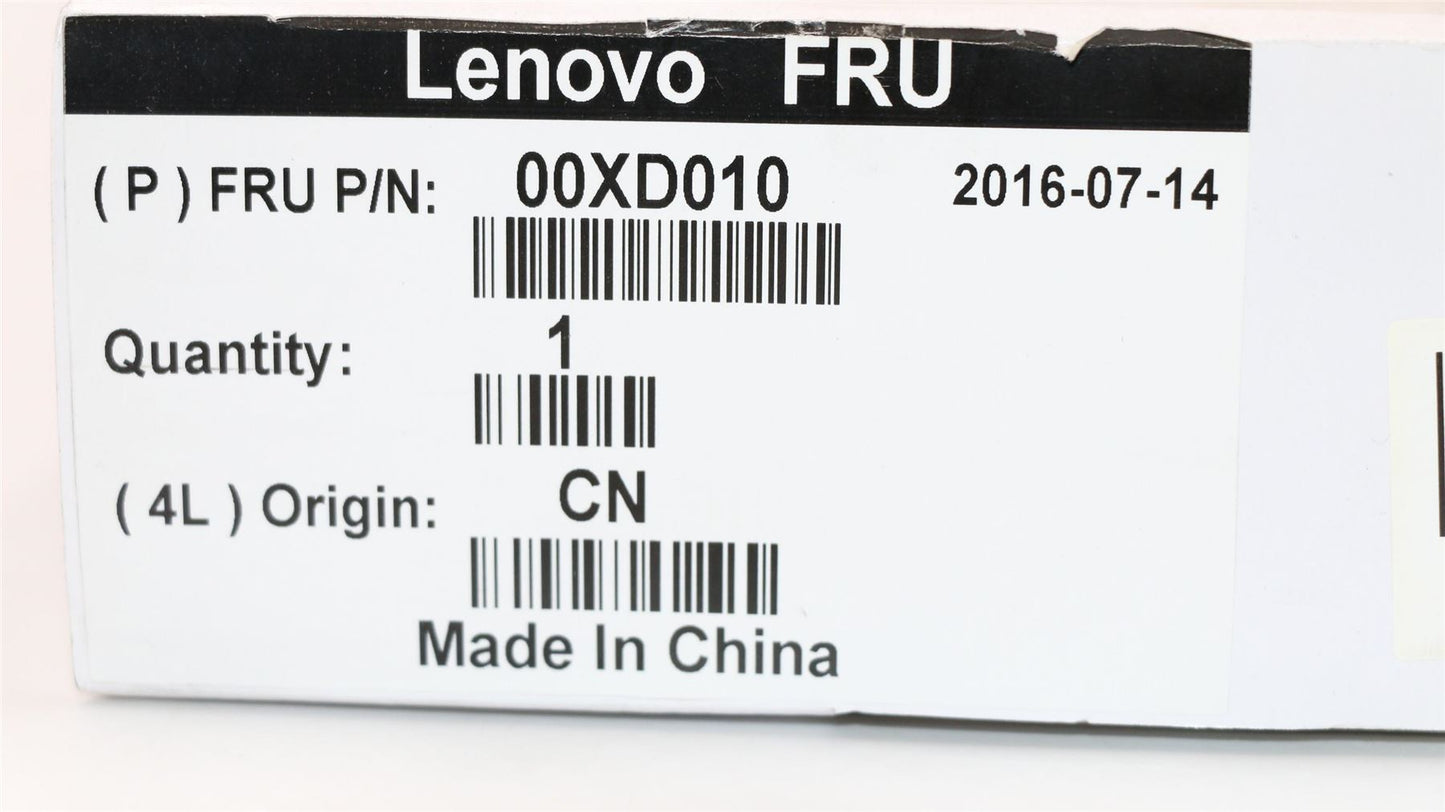 Lenovo ThinkCentre M900 M700 I/O-Box 00XD010
