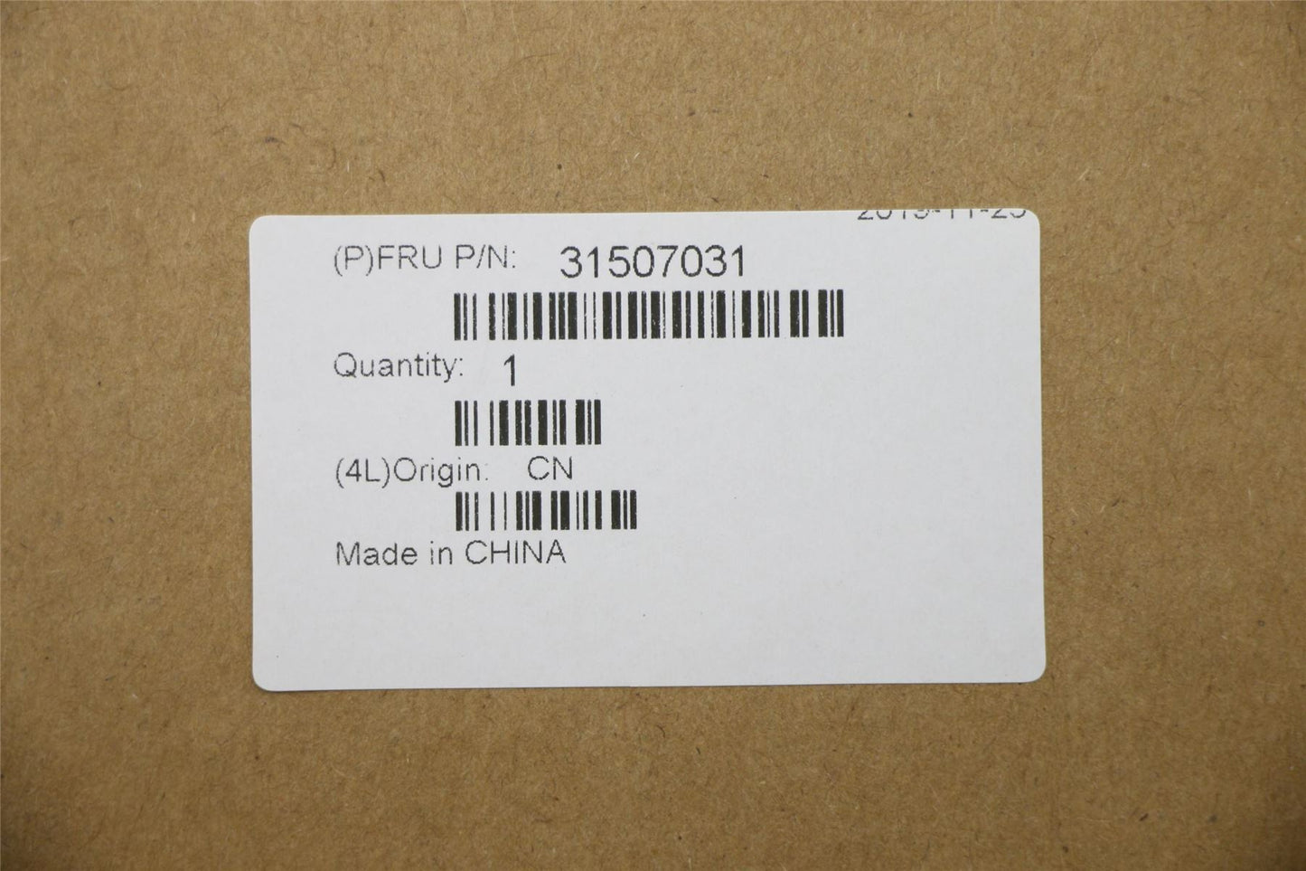 Lenovo Yoga 2 27 Table PC 900-27IBU Scalar Board FFC Cable 31507031