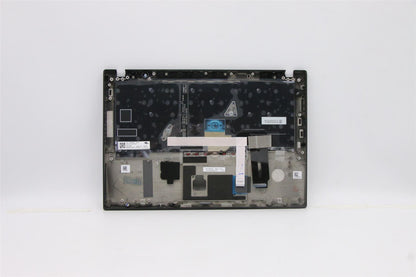 Lenovo ThinkPad T14s Palmrest Cover Keyboard French Black 5M10Z54178