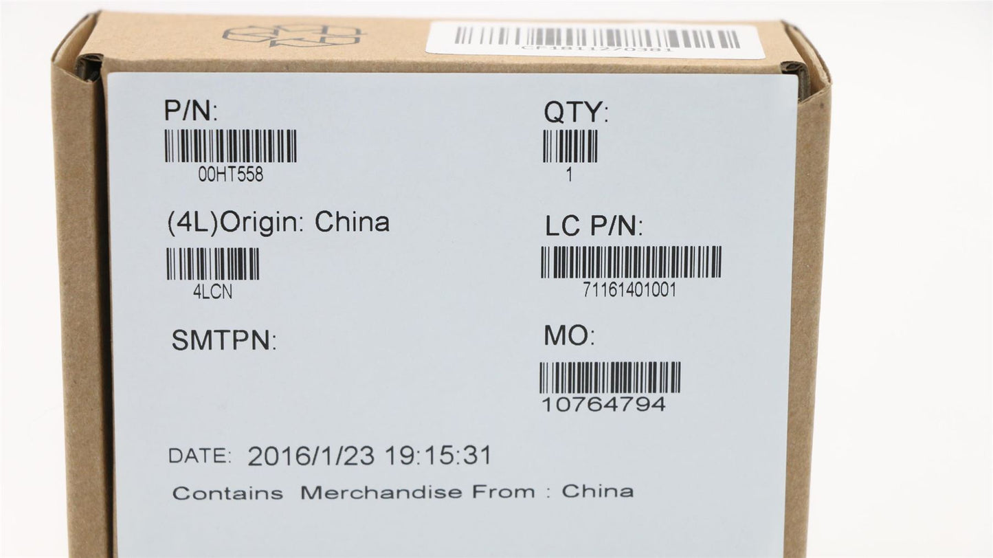 Lenovo FRU hinge support bracket 00HT558