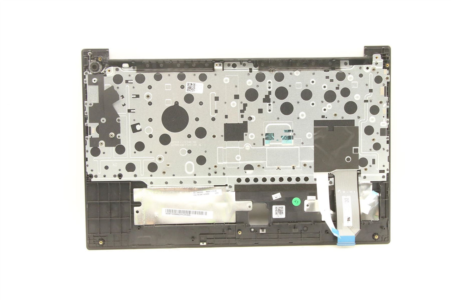 Lenovo ThinkPad E15 2 Tastatur-Handballenauflage, obere Abdeckung, UK, Schwarz, 5M11A35669