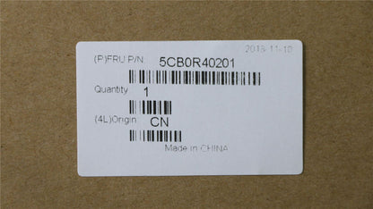 Lenovo UpperCase L 81FV W/KB WH BL GR 5CB0R40201