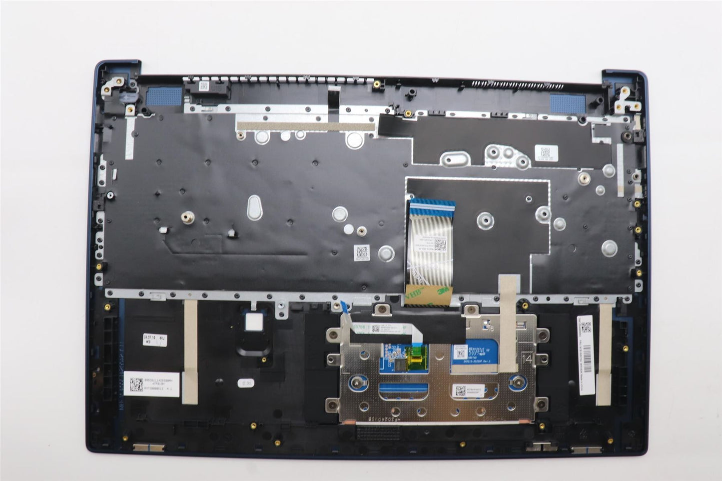 Lenovo UpperCase FRA C83FW FP AB NBL AL 5CB1N93704