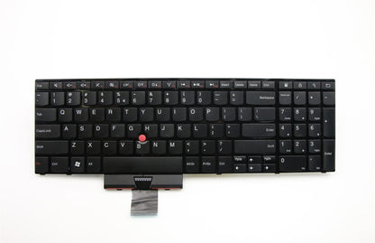 Lenovo GG-KBD USI US English Keyboard 04W0866