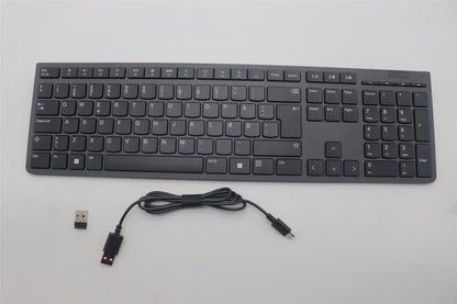 Lenovo Slim KB II-Danish 5D51K04597