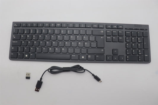 Lenovo Slim KB II-Danish 5D51K04597