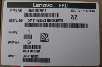 Lenovo MECH_ASM Bol MYLAR-OEM KIT 5M11H28593