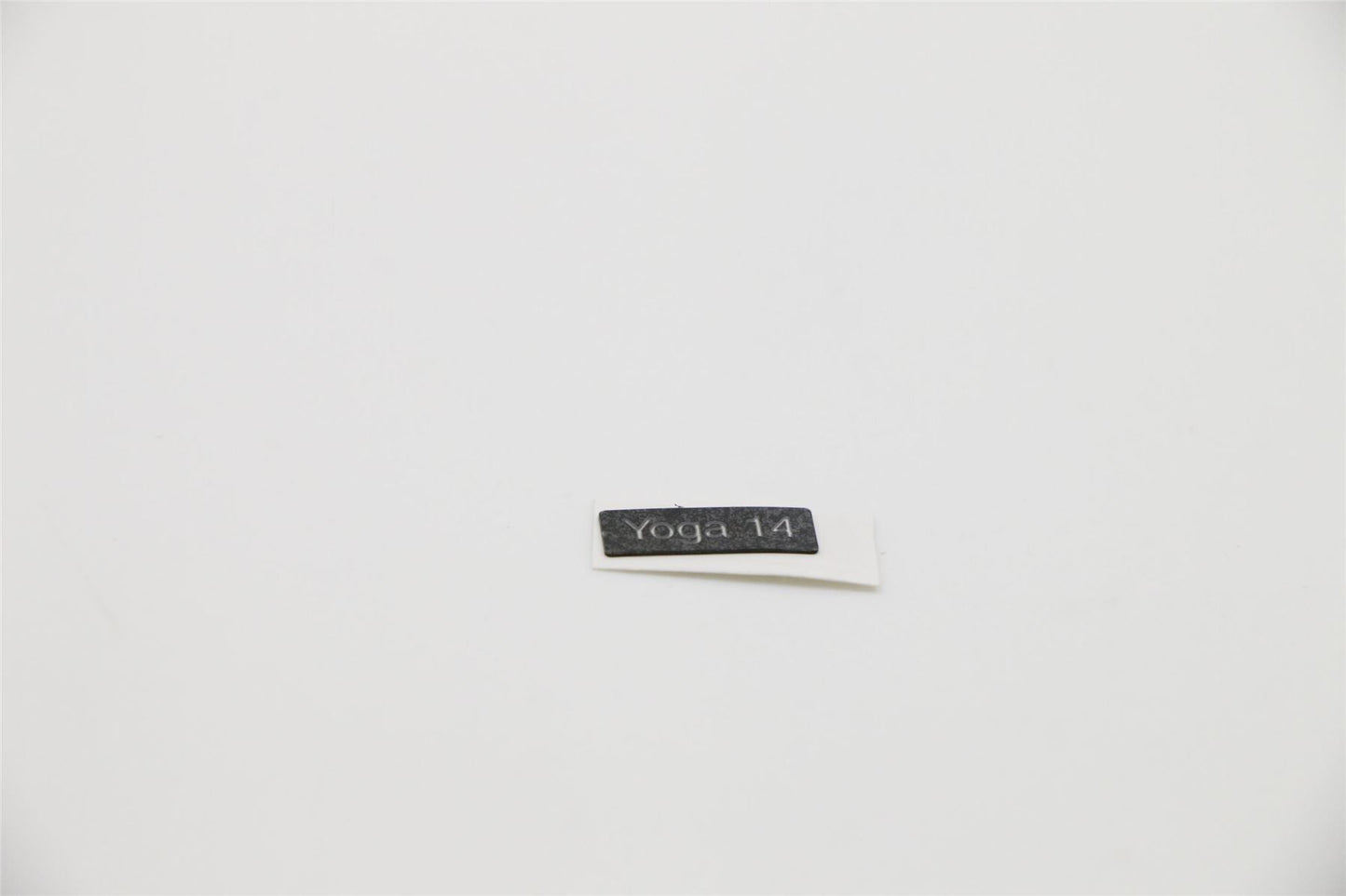 Lenovo Name label Yoga 14 black 02DL532