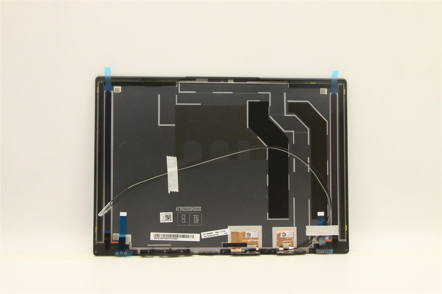 Lenovo LCD Cover L 82NJ Y_GY_2_8_K 5CB1H82150
