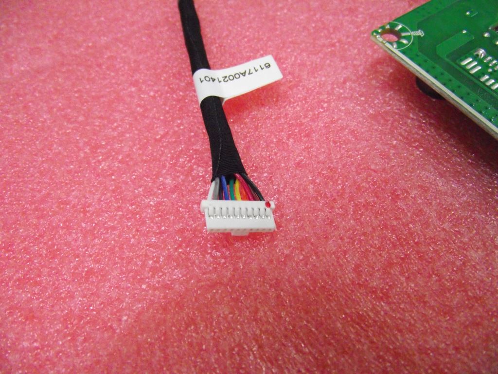 Lenovo B320 LG 20 DVB-T/C W/CABLE Converter Board 31050957