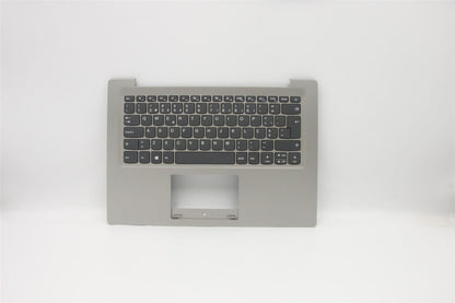 Lenovo Winbook 120S-14IAP Keyboard Palmrest Top Cover Portuguese Grey 5CB0P23867