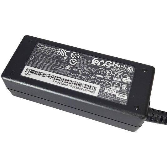 Acer Aspire A114-21 A114-33 AC Charger Adapter Power supply KP.0450H.001