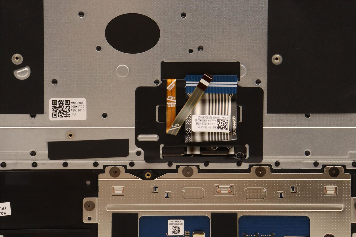 Lenovo Upper Case ASM_ENG L82UF FPAG 5CB1J03923