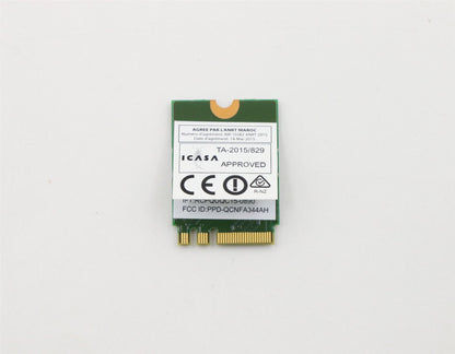 Lenovo WIRELESS Wireless,CMB,LTN,NFA344A FCC 01AX726