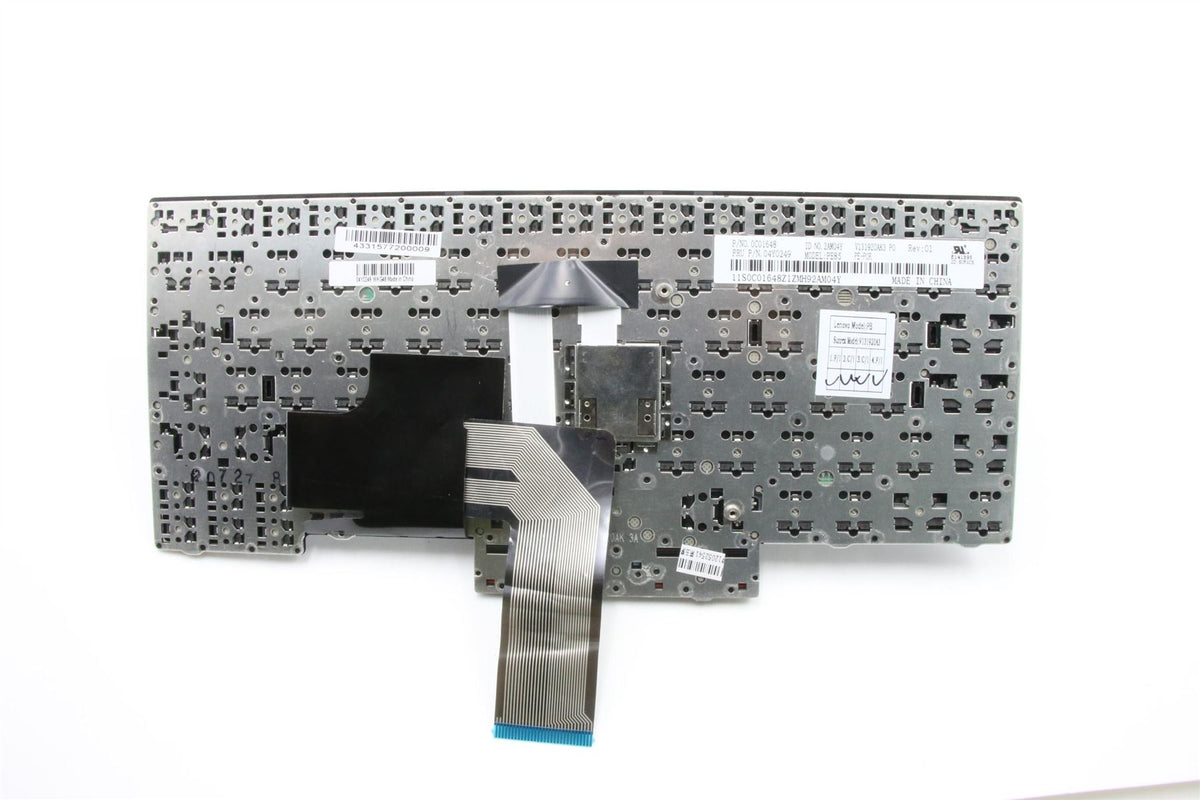 Lenovo FRU PE-KBD POR CHY Portuguese Keyboard 04Y0212