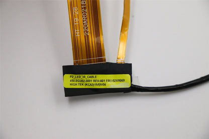 Lenovo Extreme P1 2 X1 2nd Cable Lcd Screen Display LED 02XR069