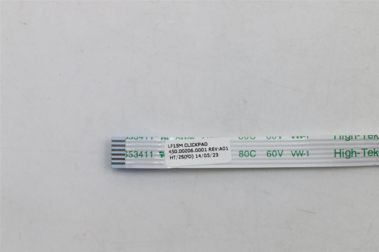Lenovo Flex 2-15 2-15D Trackpad Touchpad Cable 5C10F76787
