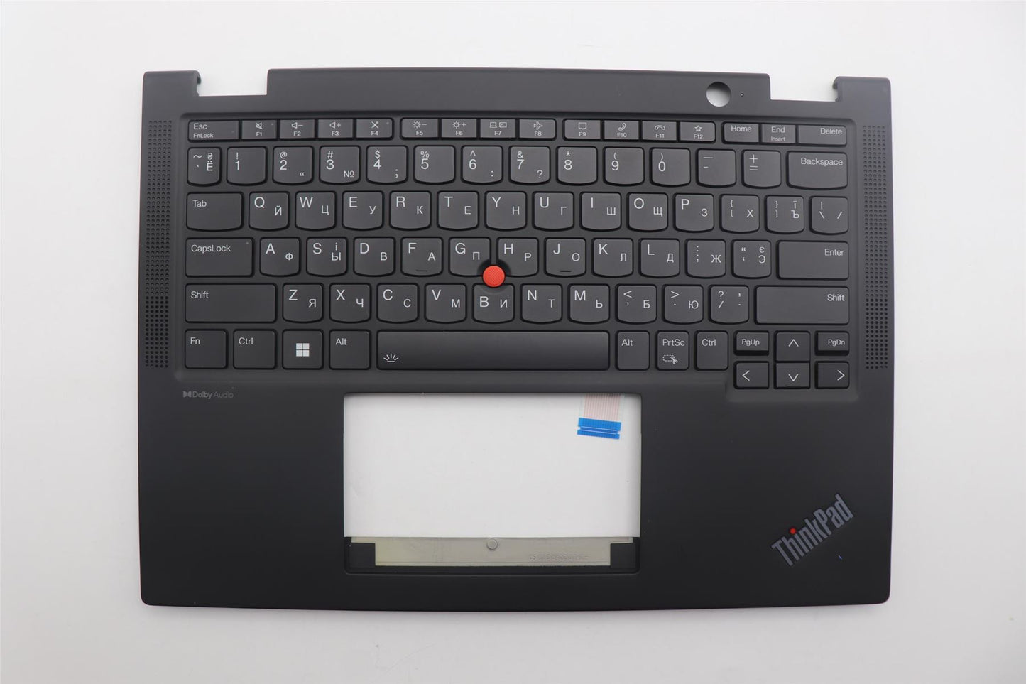 Lenovo MECH_ASM BL KB BK WW UKR PMX 5M11N93241