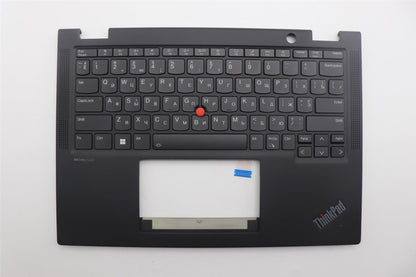 Lenovo MECH_ASM BL KB BK WW UKR PMX 5M11N93241