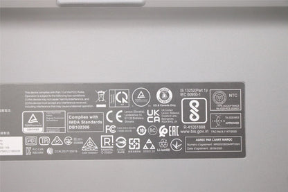Lenovo KYB_MOUSE G-Tech Euterpe G/B NOD 5KM1B81164