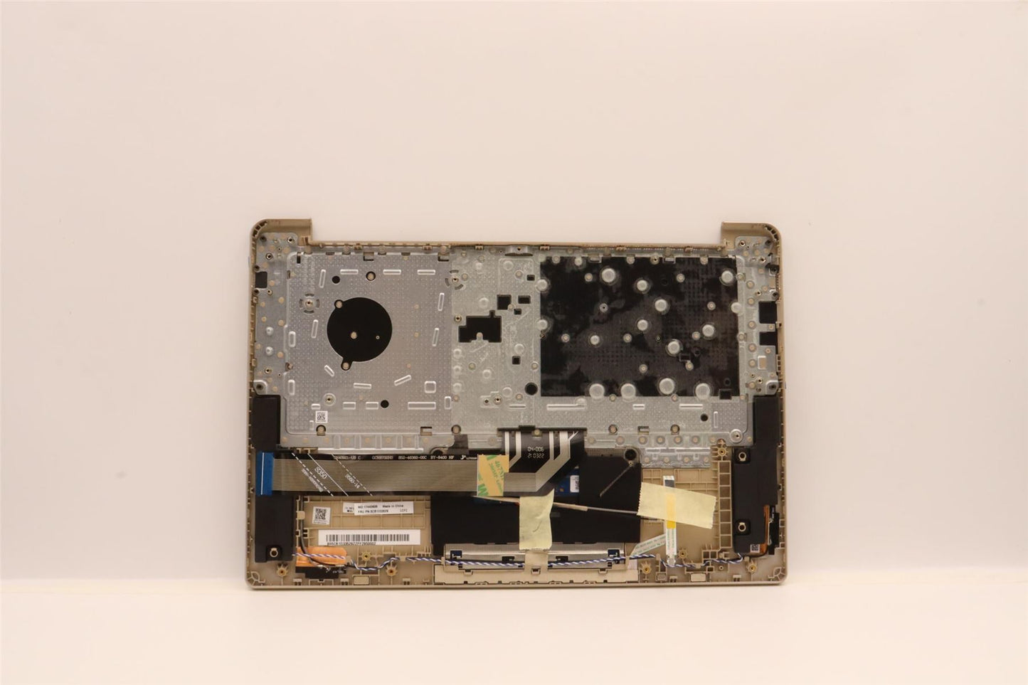 Lenovo Upper Case ASM_EURO ENG L82M8SDNBL 5CB1D33529