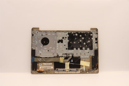 Lenovo Upper Case ASM_EURO ENG L82M8SDNBL 5CB1D33529