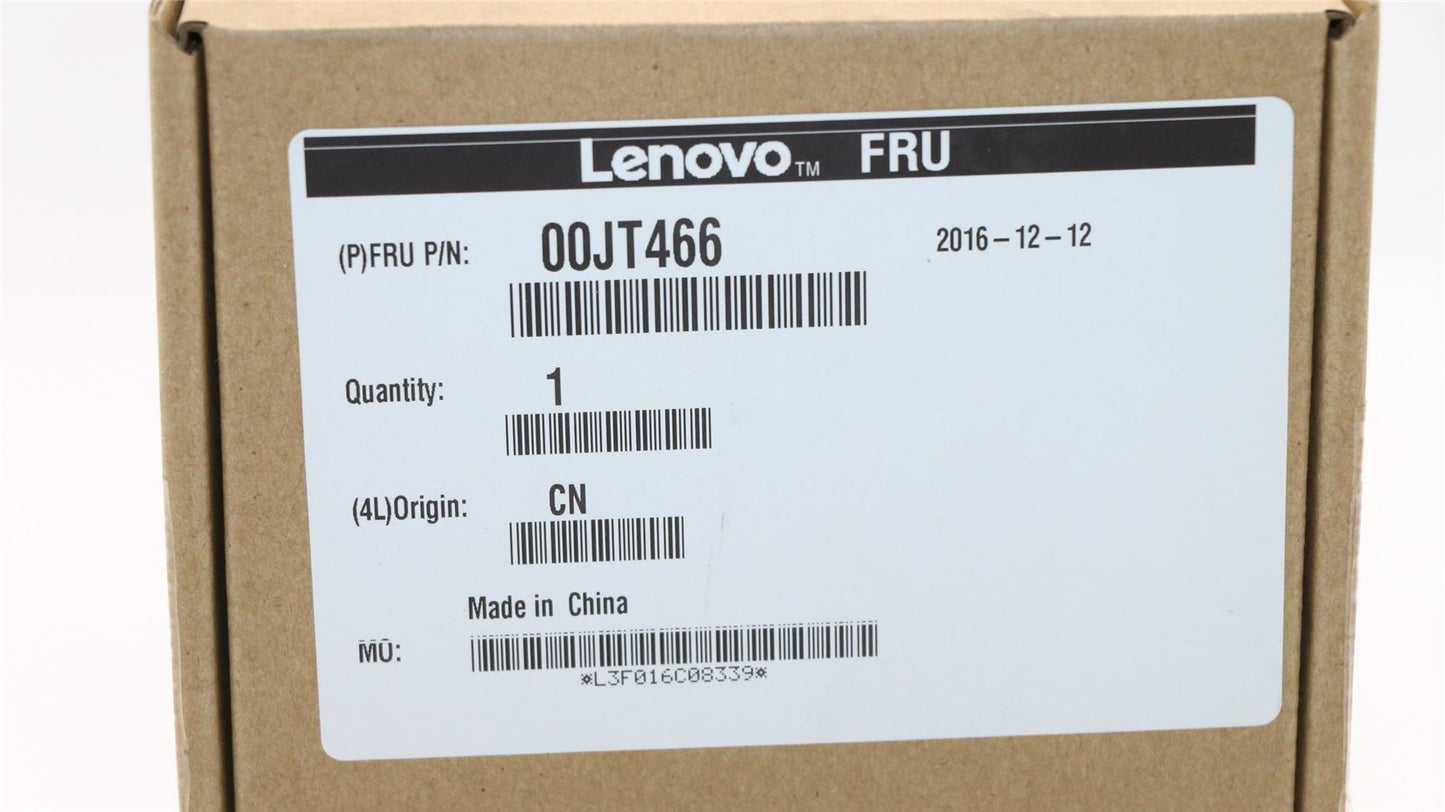 Lenovo 00JT466 Wireless, CMB, IN, StP bgn D